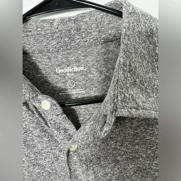 goodfellow & H&M Men T-Shirts bundle size L Gray/purple - Picture 13 of 14